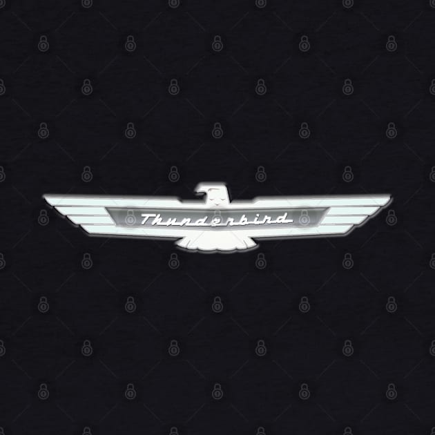 Thunderbird Emblem no Logo by PauHanaDesign